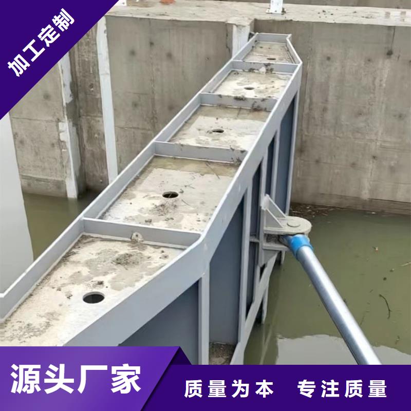 液压式翻板闸门生产厂家