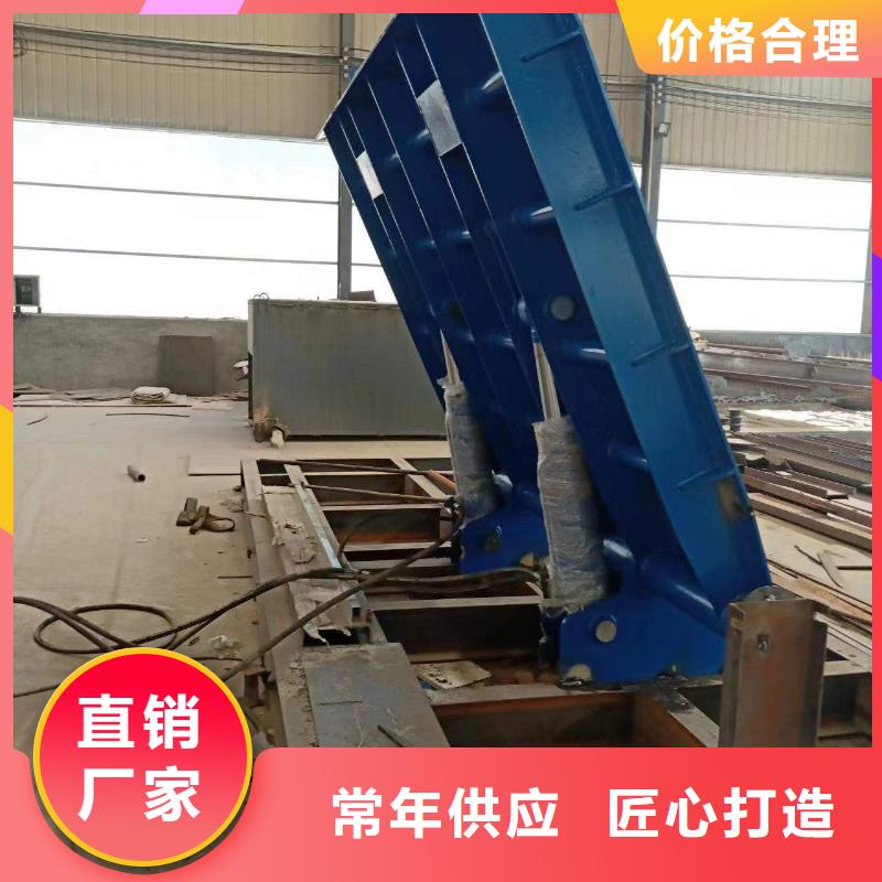 液压升降坝一站式服务
