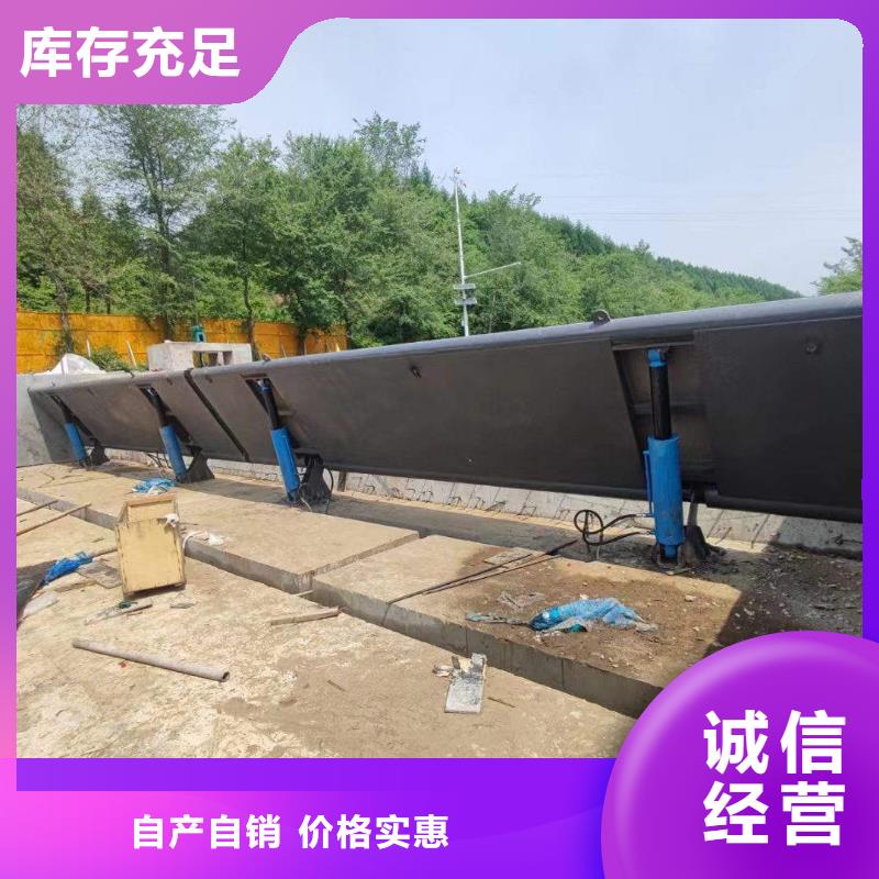 液压式翻板闸门生产厂家