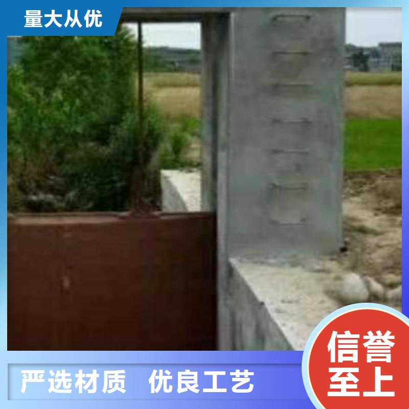 铸铁圆闸门美观大方