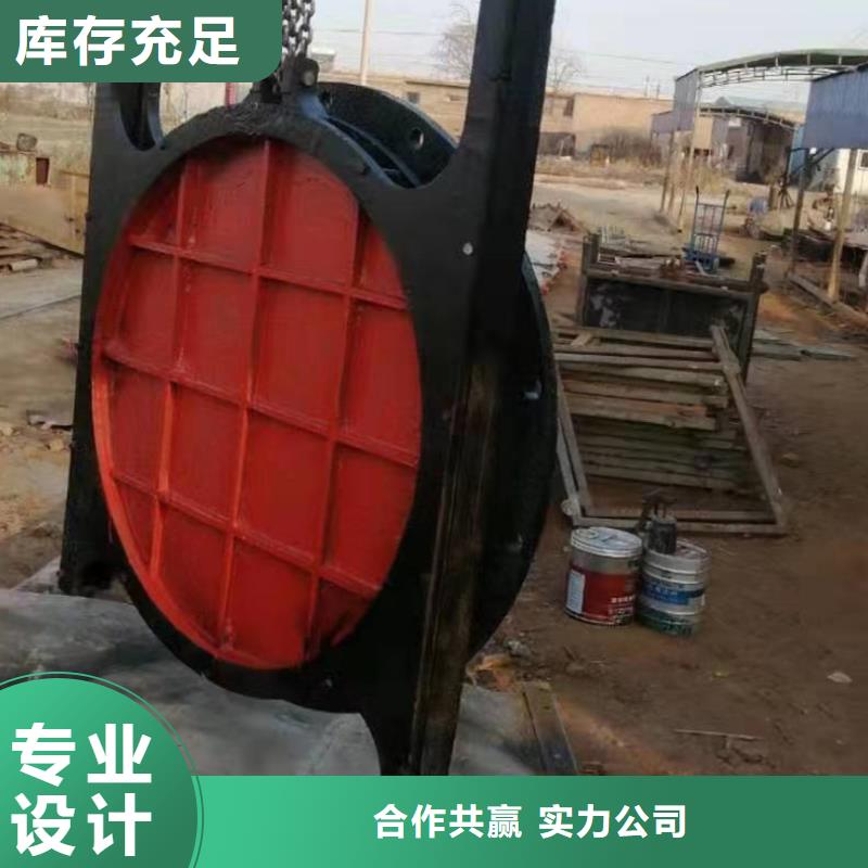 铸铁方闸门价格