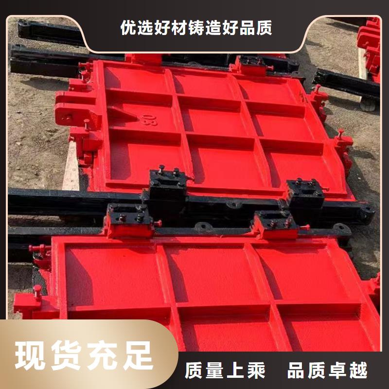 铸铁方闸门价格