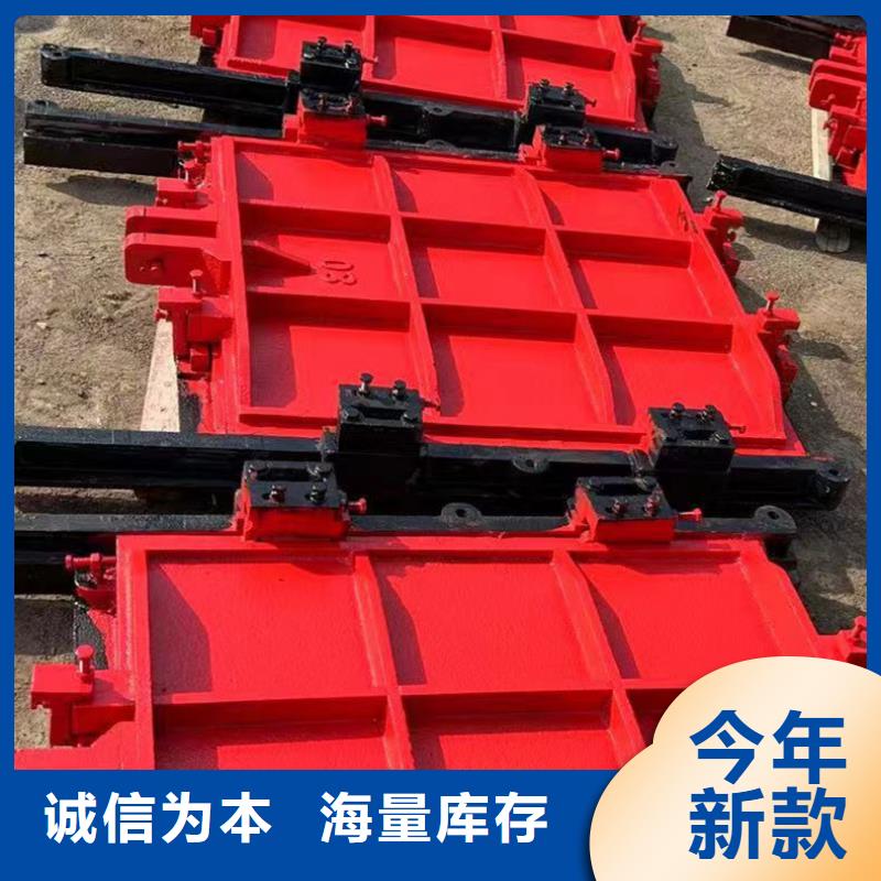 铸铁方闸门价格