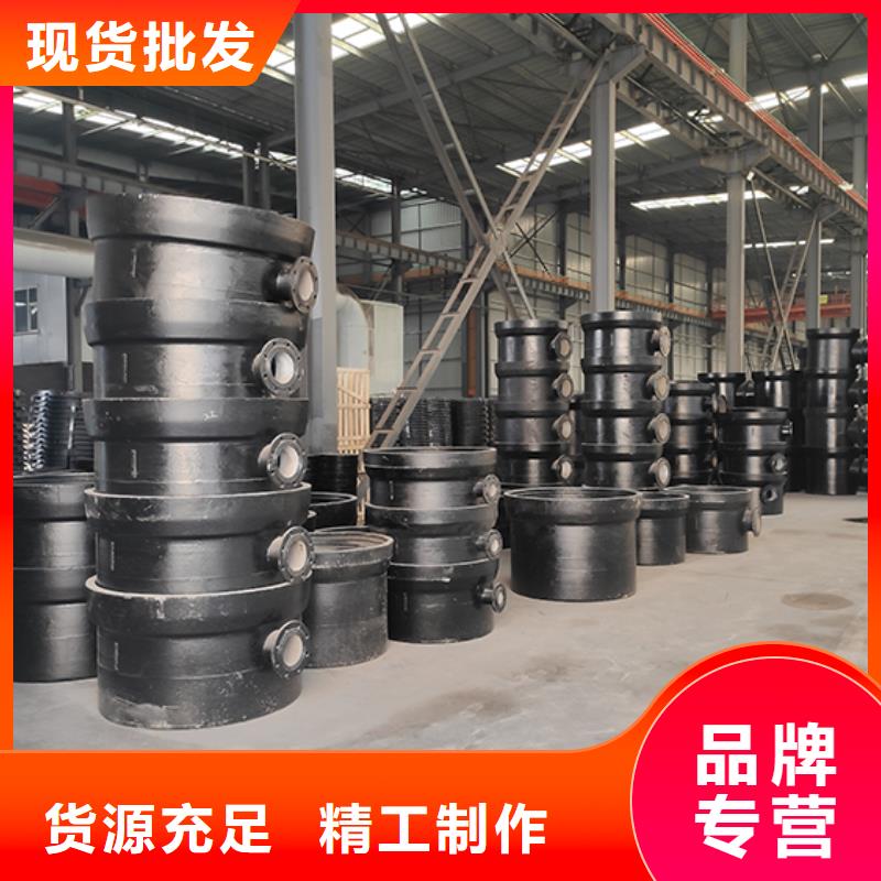 球墨铸铁管件四通现货价格