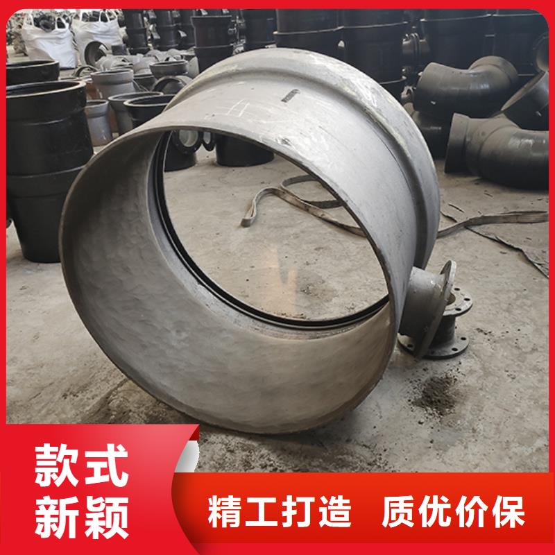 球墨铸铁管件堵头现货价格