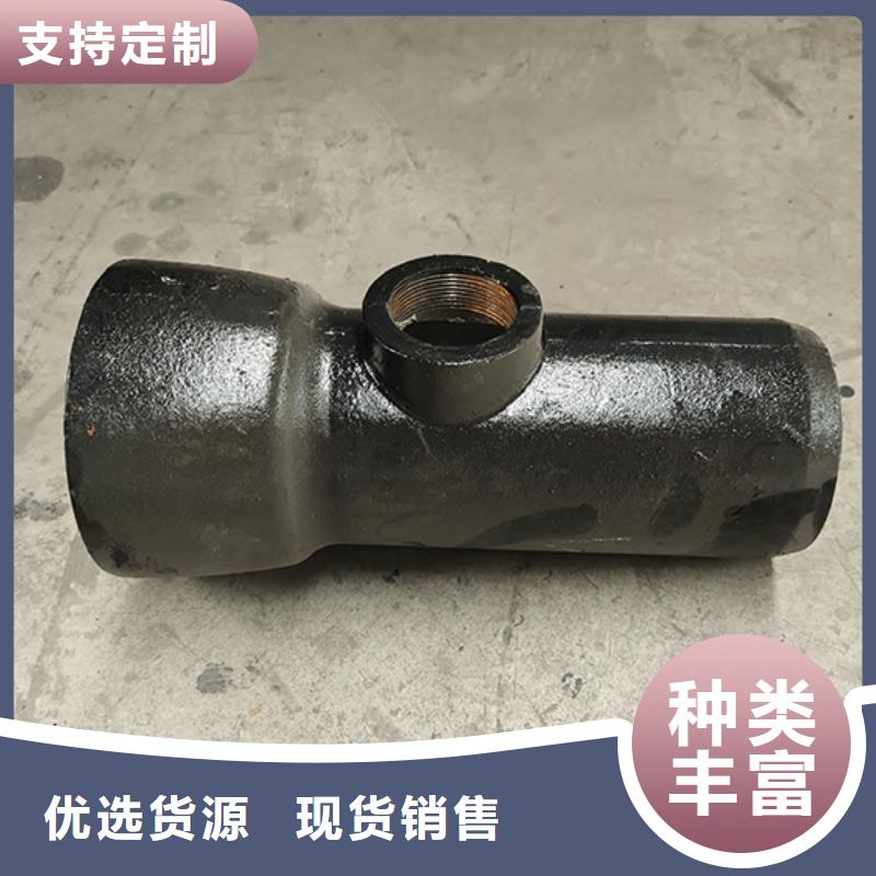球墨铸铁管件弯头现货直供