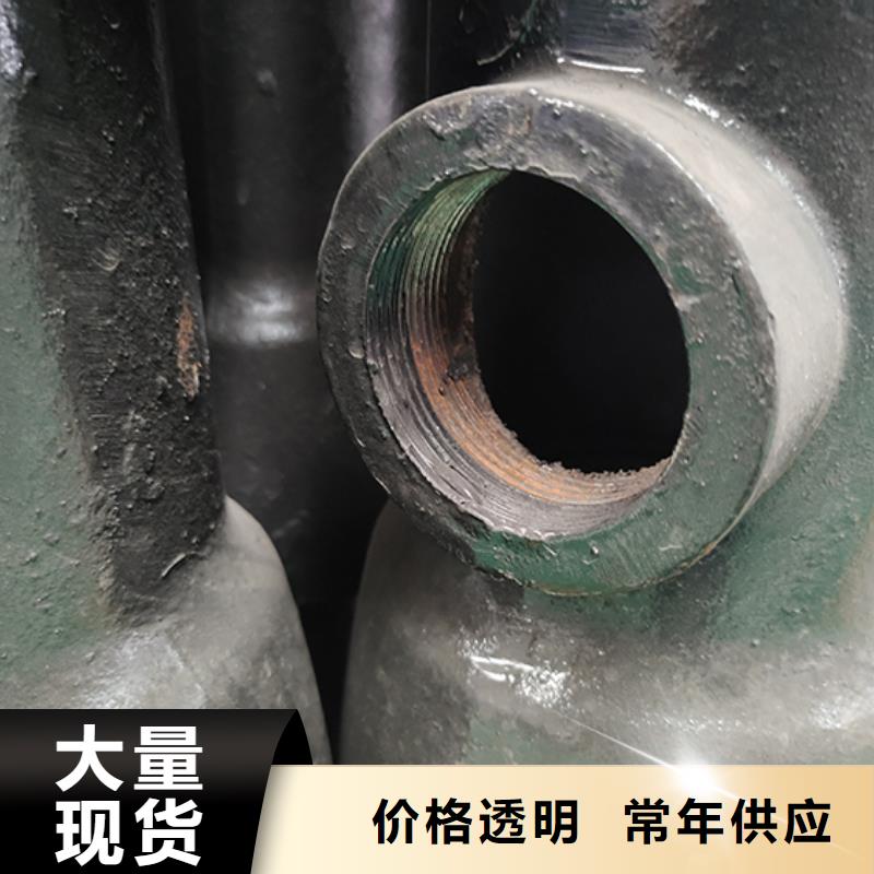 球墨铸铁乙管择优