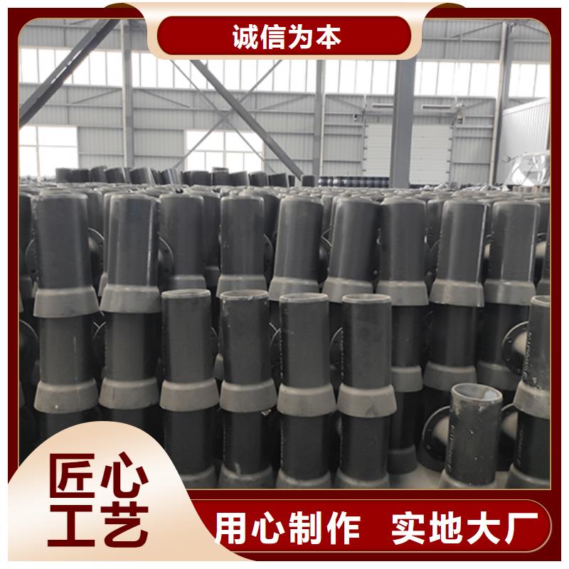 球墨铸铁管插盘短管现货充足