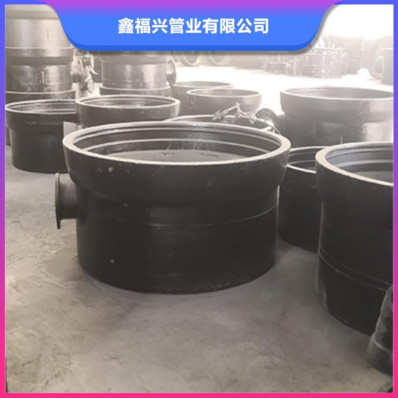 球墨铸铁四通厂家