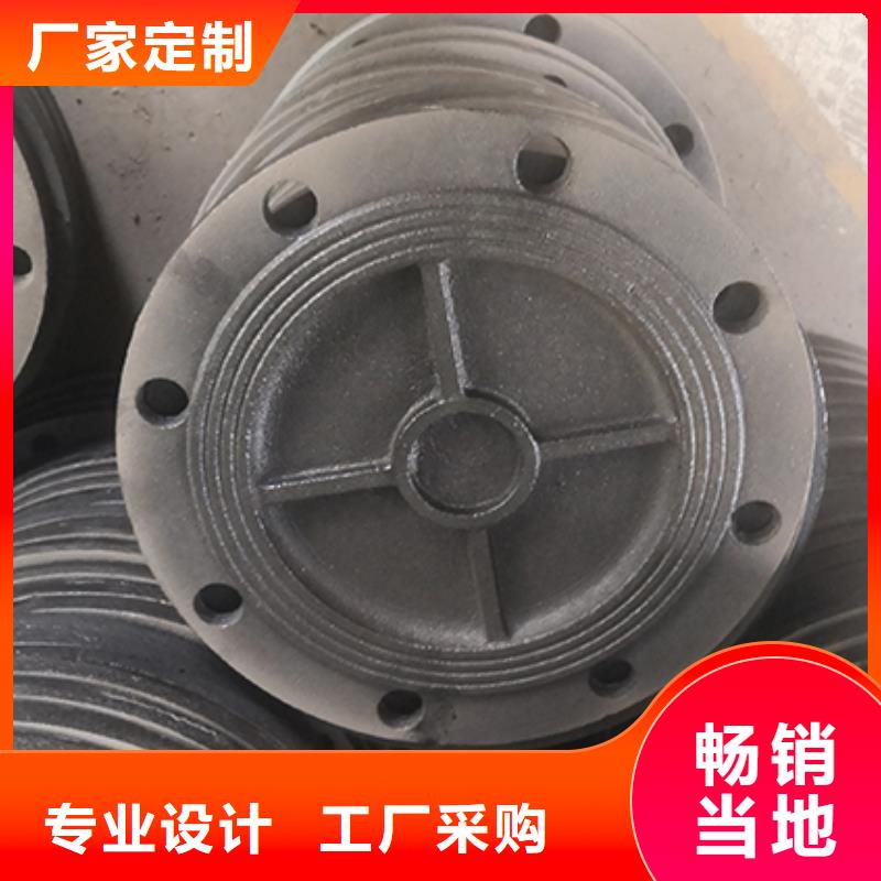 球墨铸铁插承渐缩管源头好货