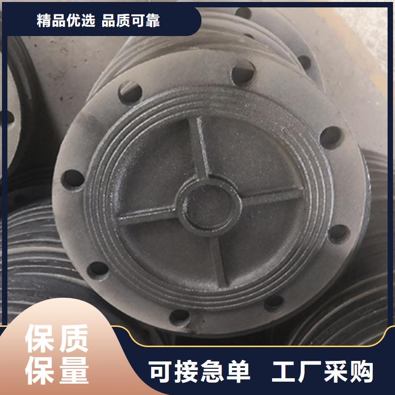 球墨铸铁承插盘三通零售