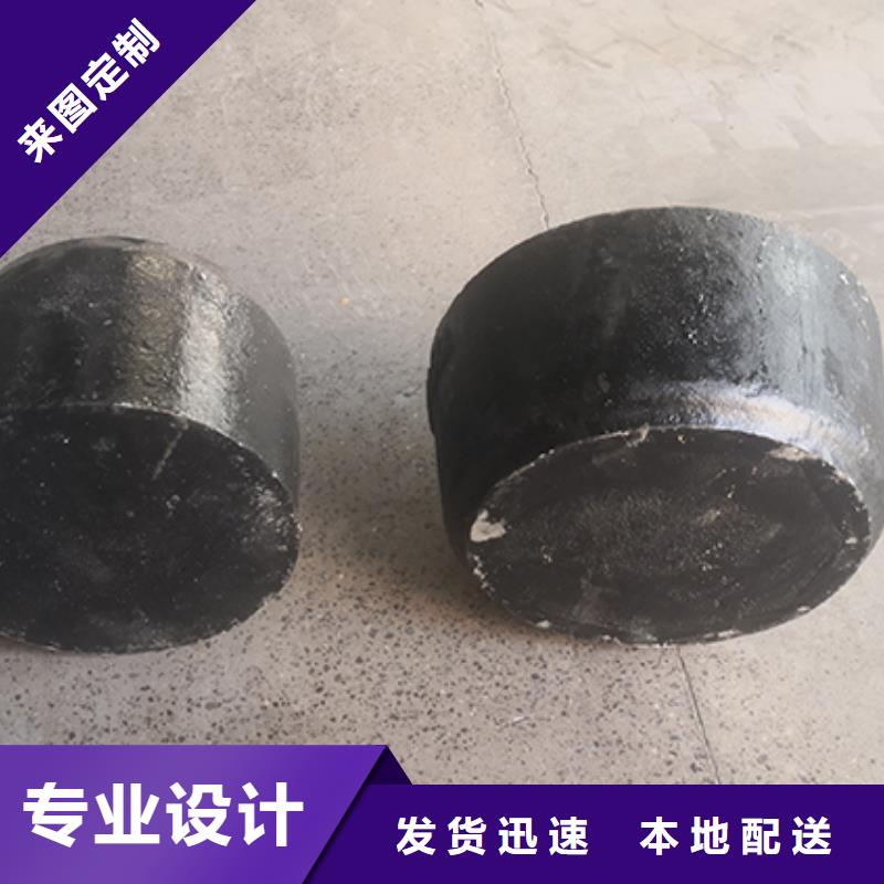 球墨铸铁管件堵头定制价格