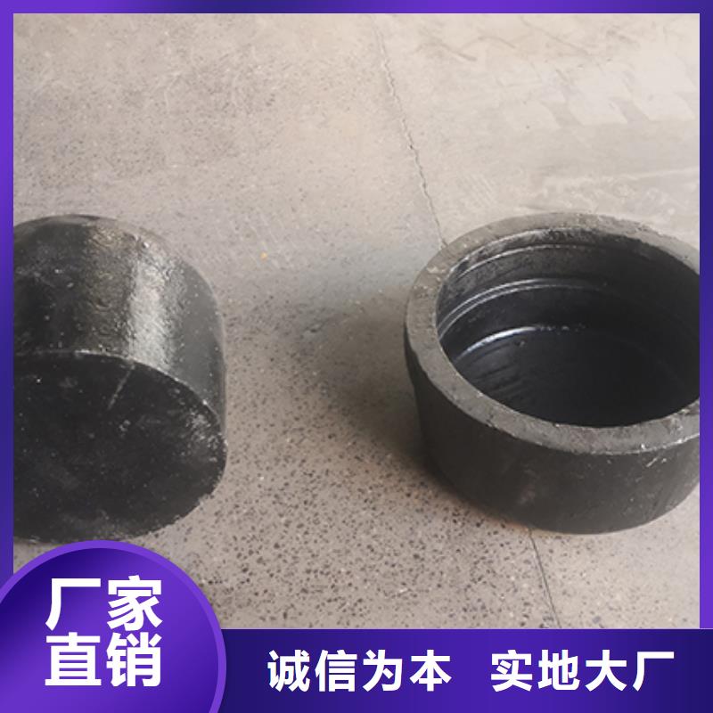 球墨铸铁90双承弯头优惠多