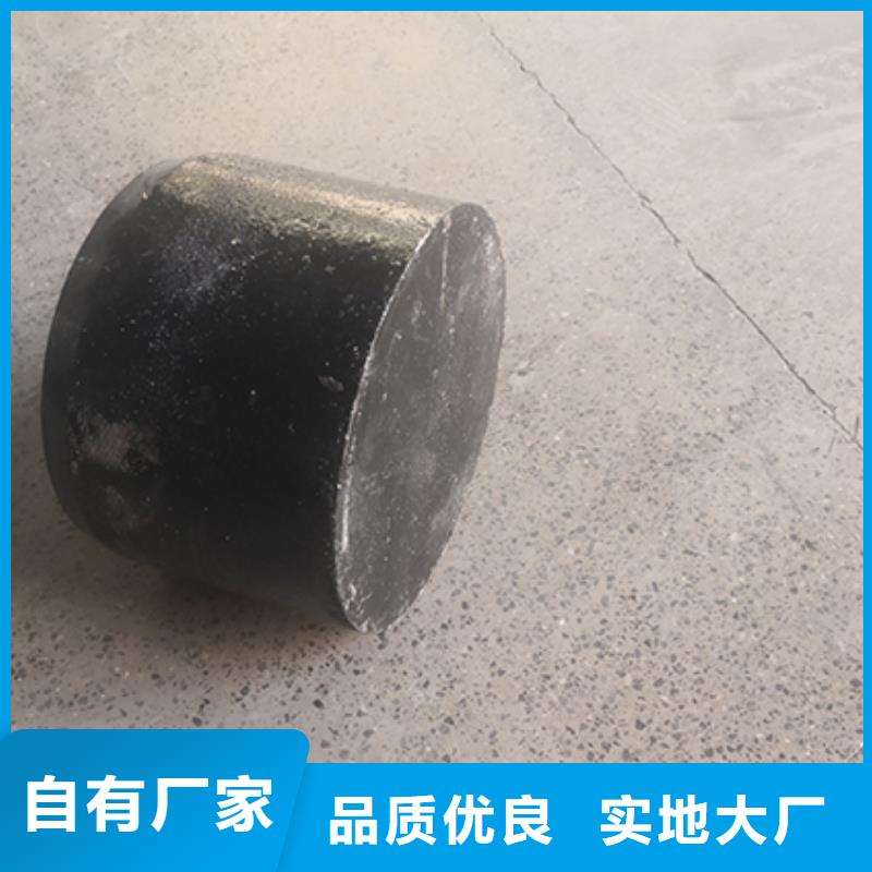 球墨铸铁45双承弯头厂家