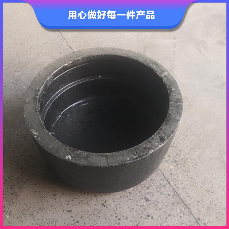 球墨铸铁管插盘短管现货充足