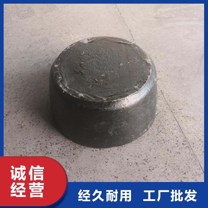 球墨铸铁插承渐缩管订制