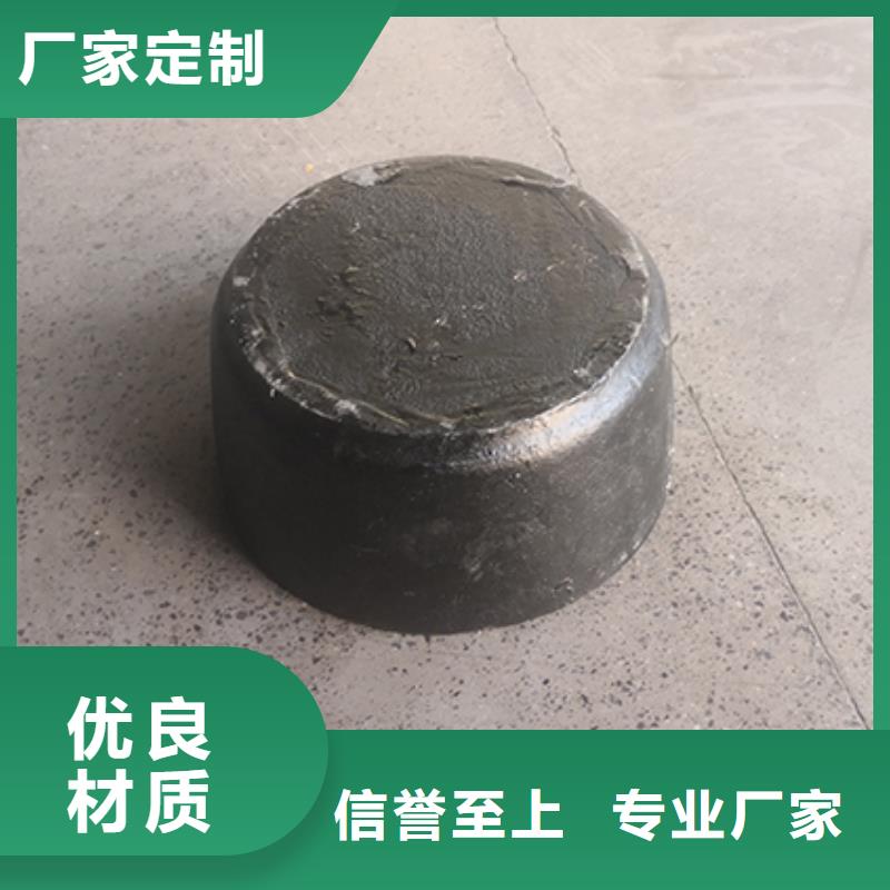 球墨铸铁管件堵头量大从优