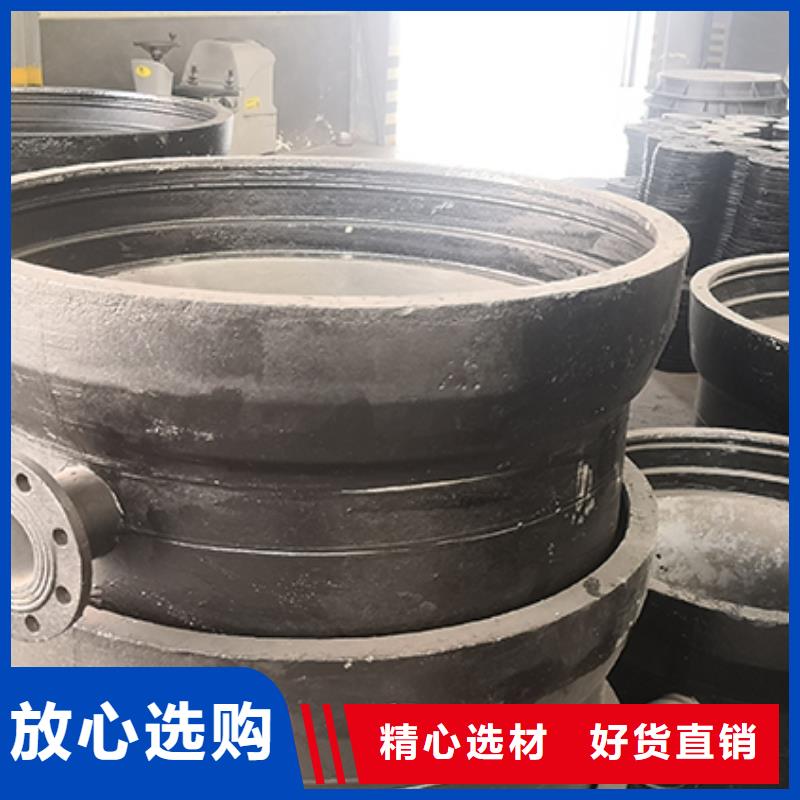 球墨铸铁弯头厂家供应