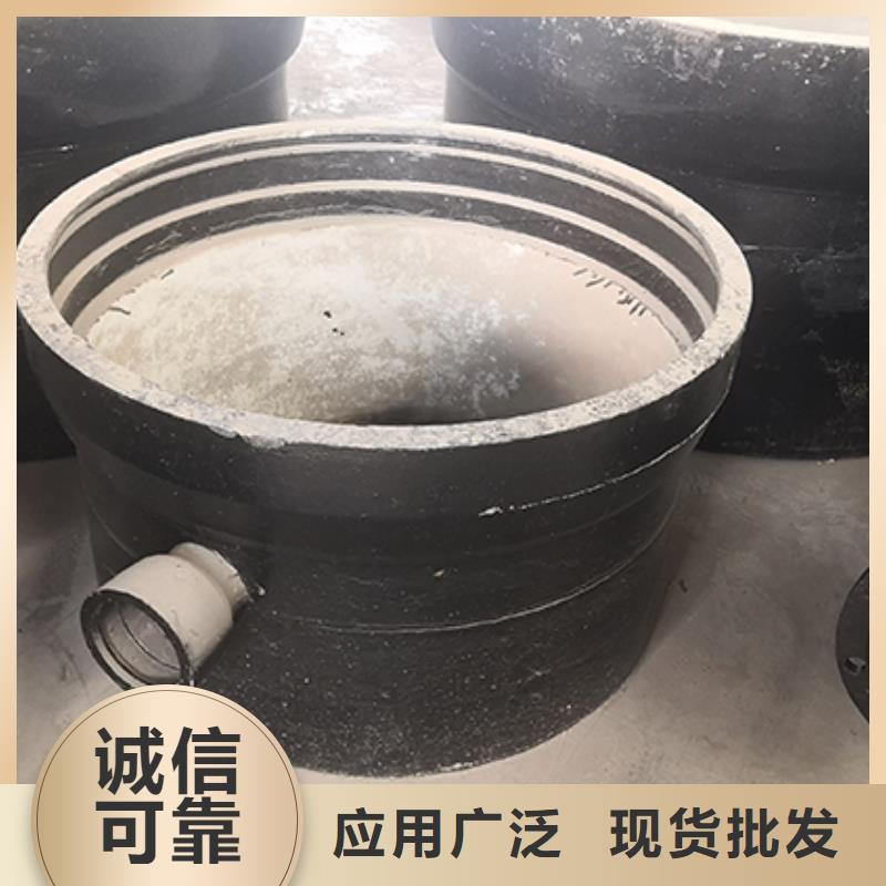 球墨铸铁管四通批发