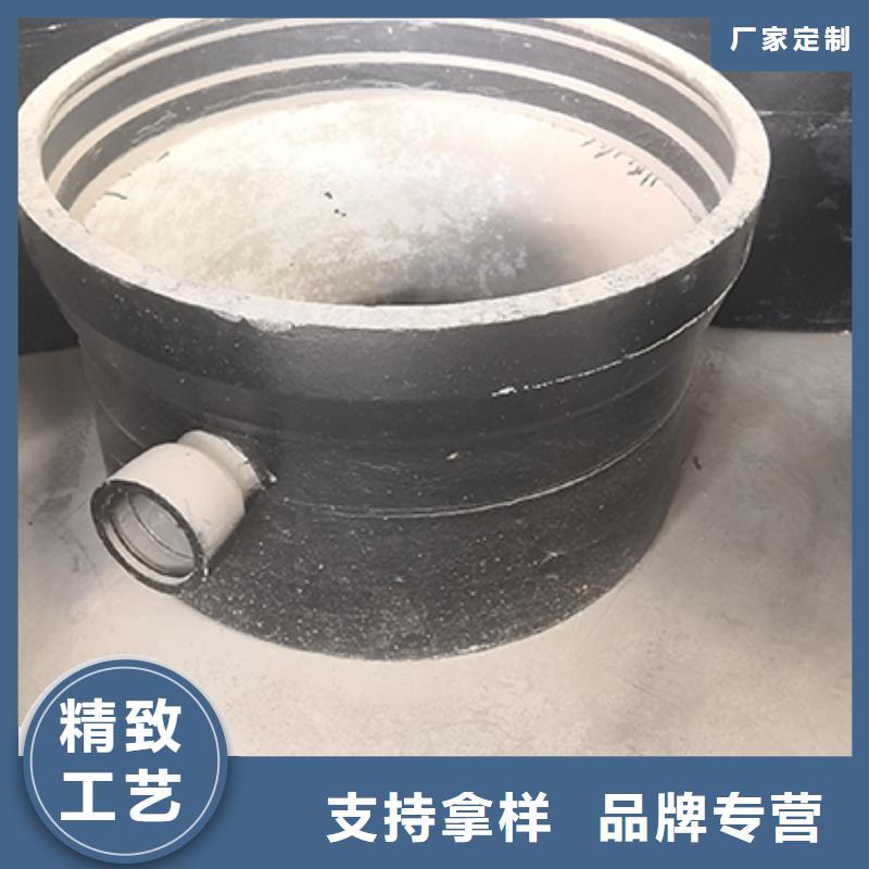 球墨铸铁三通承诺守信