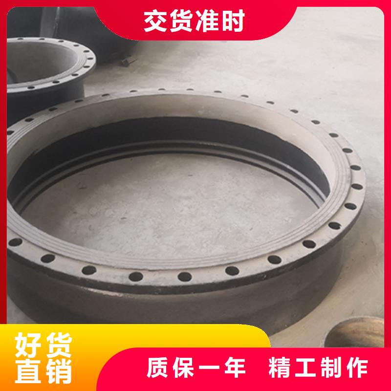 球墨管件库存充足