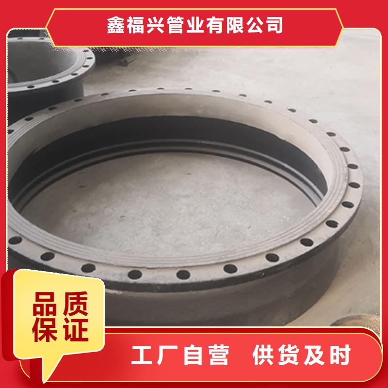 球墨铸铁管件三通种类齐全