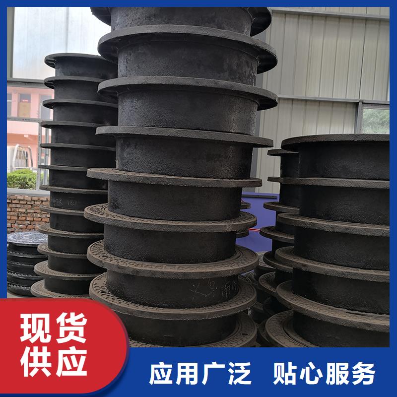 球墨铸铁井盖样式众多