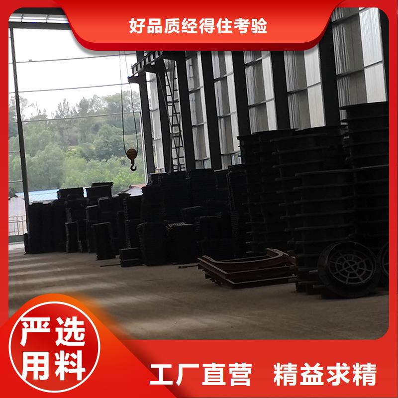 井盖承插式离心球墨铸铁给水管设备齐全支持定制