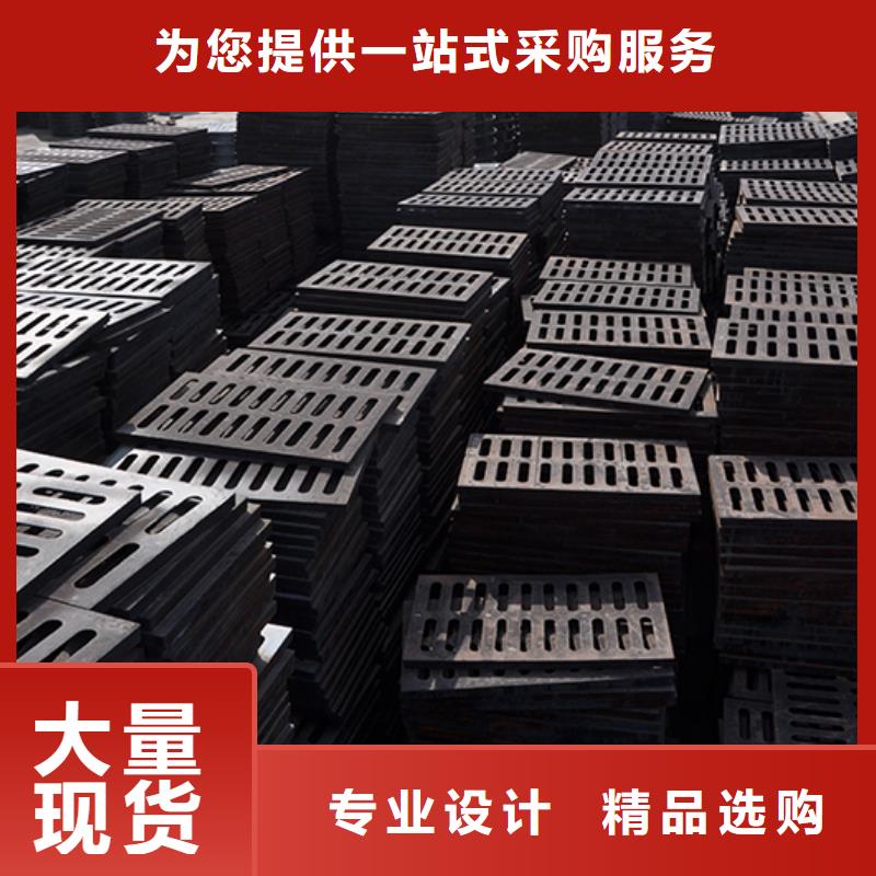 井盖球墨铸铁管采购