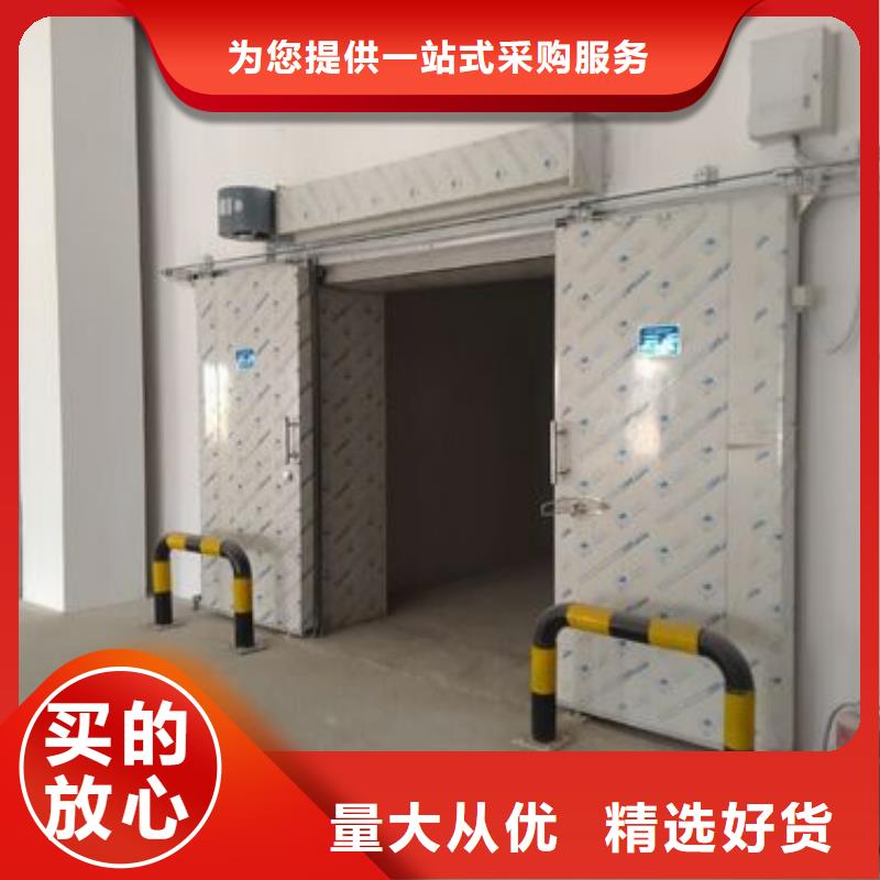 蓝山冷库全埋门供应商------2025价格