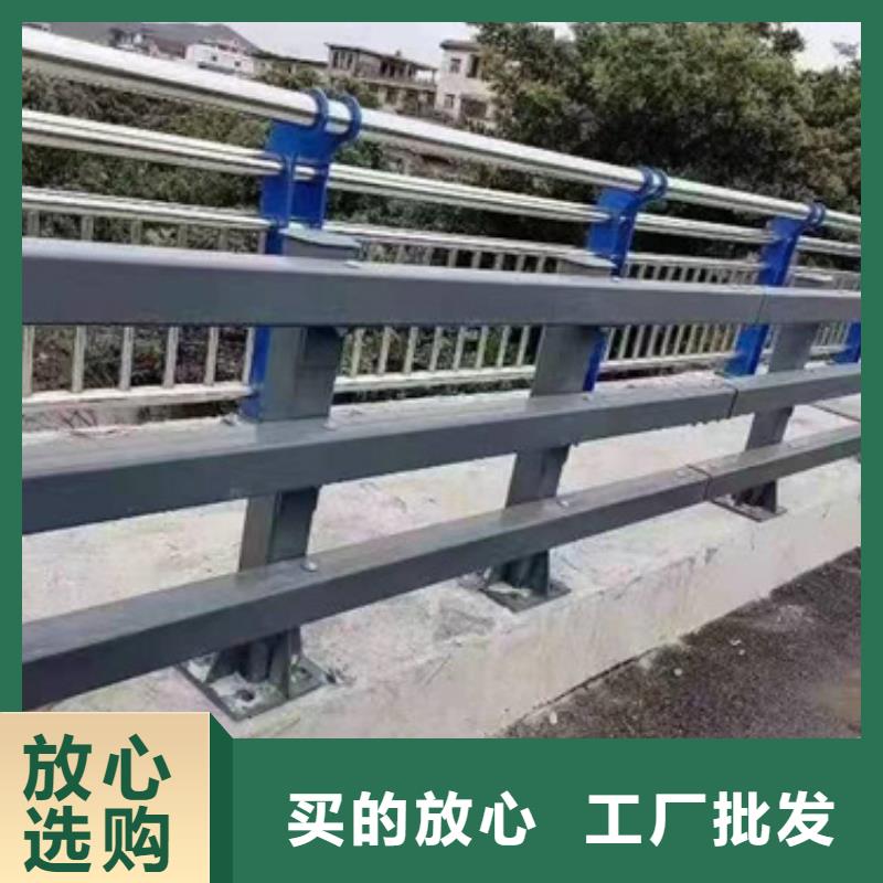 高速公路桥梁防撞护栏图片企业