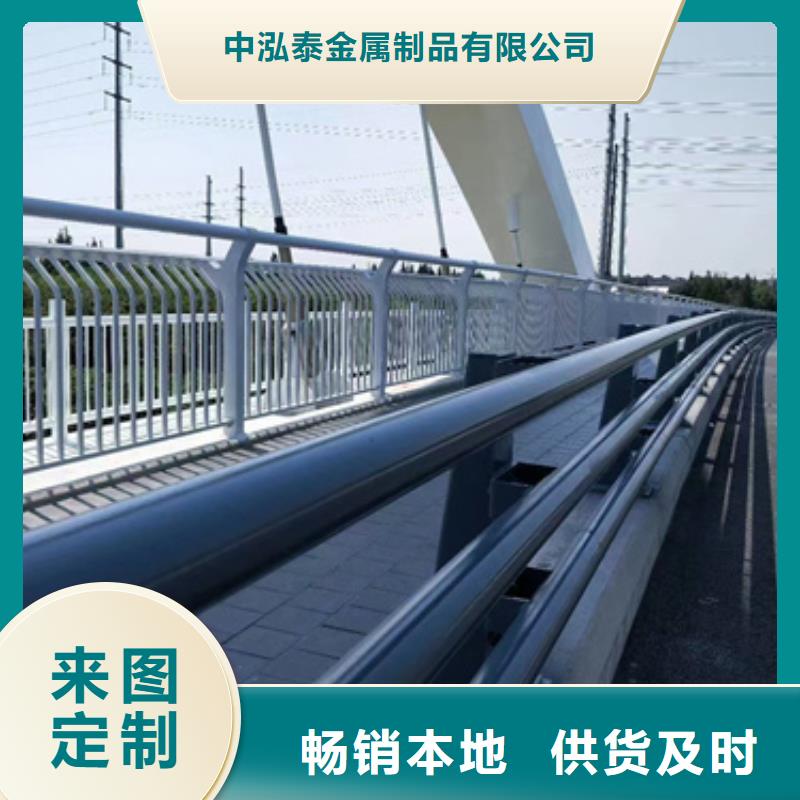保质保量：高架桥防撞护栏