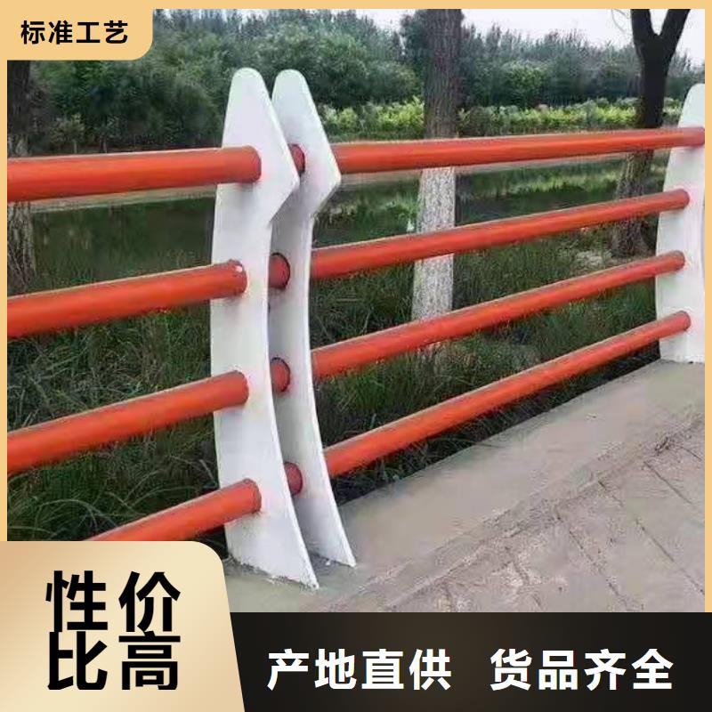 定制桥跨栏杆_厂家/供应