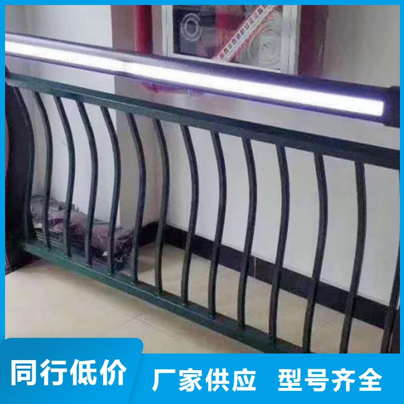 灯光护栏桥梁栏杆支持定制贴心售后
