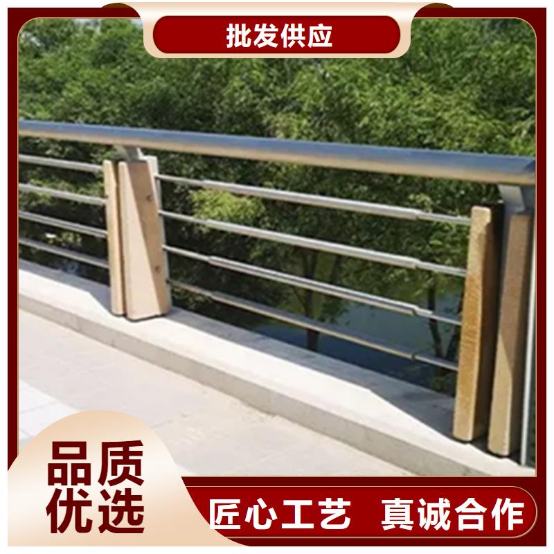 桥梁铝合金护栏厂家排行