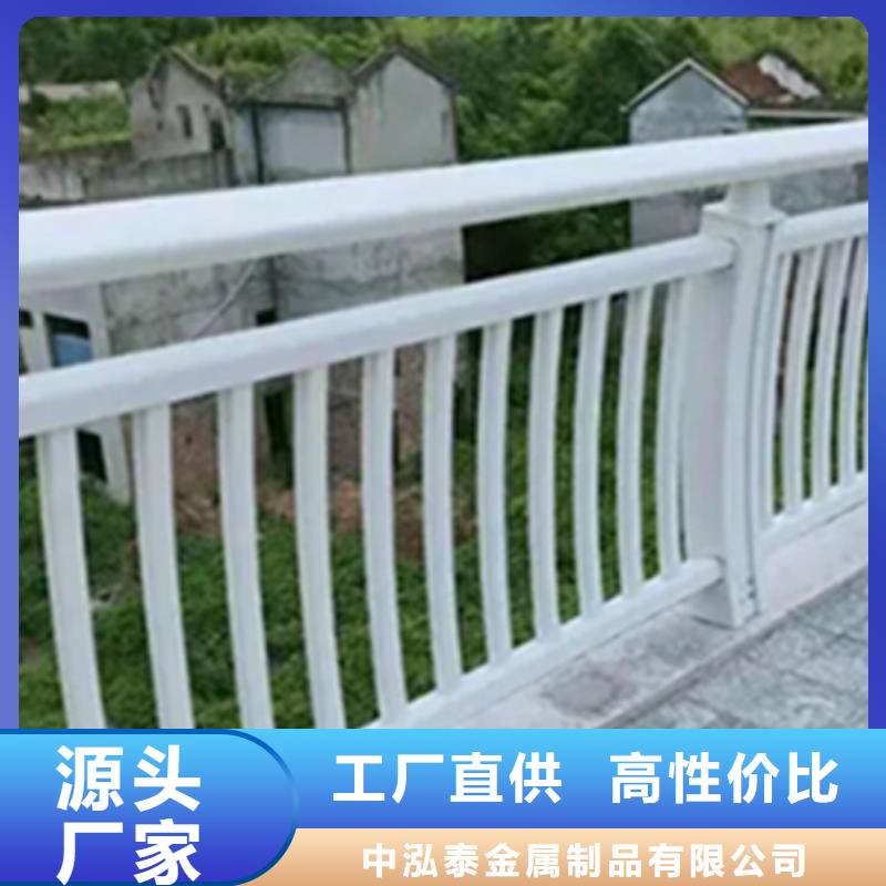 桥梁车行道铝合金护栏十余年厂家