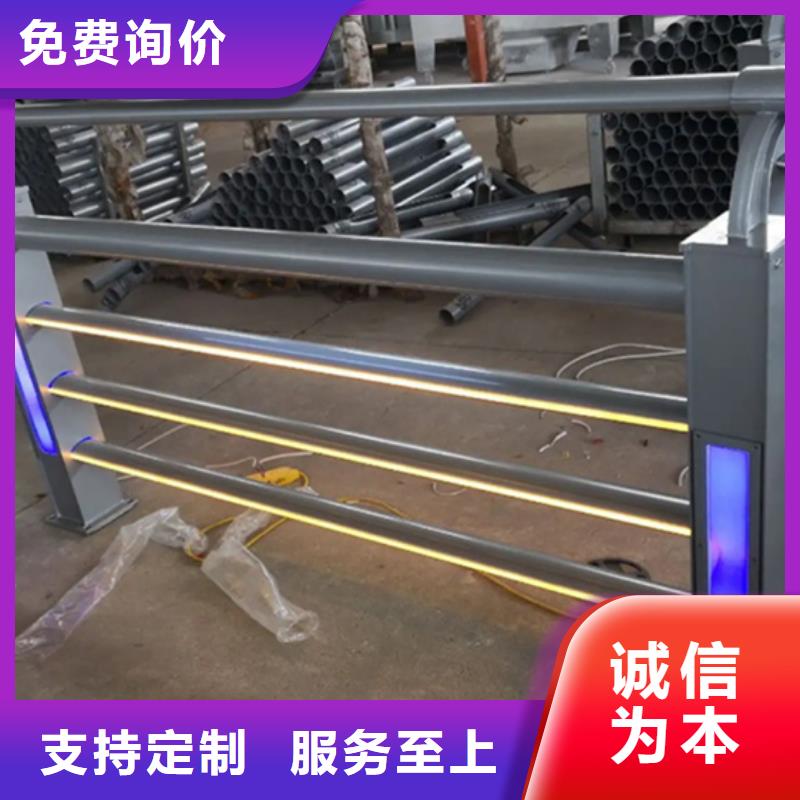 异型景观护栏厂家数十年行业经验