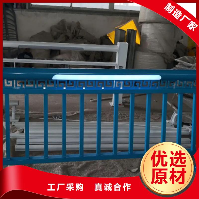 铝合金桥梁护栏铸造工厂