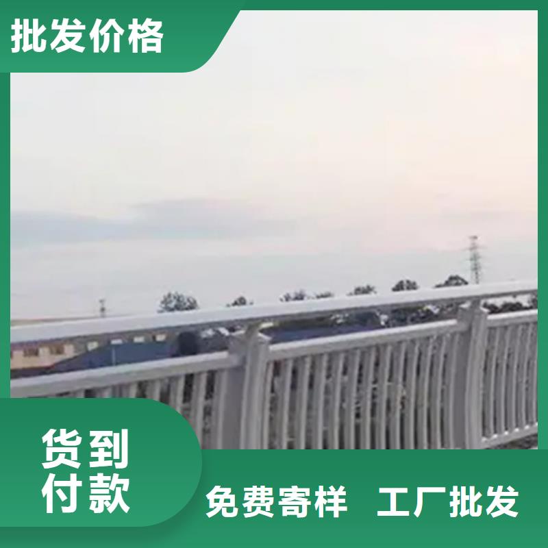 立交桥景观灯光铝合金护栏工厂