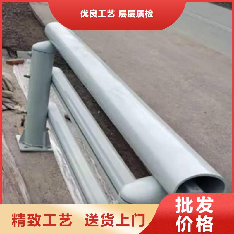 桥梁灯光铝合金护栏效果图现货批发