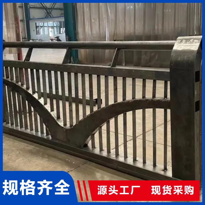桥梁灯光铝合金护栏公司品牌厂家