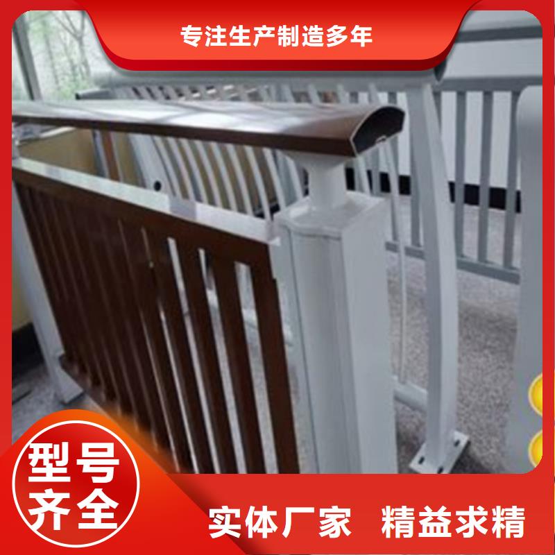 买桥梁景观护栏不要贪图便宜