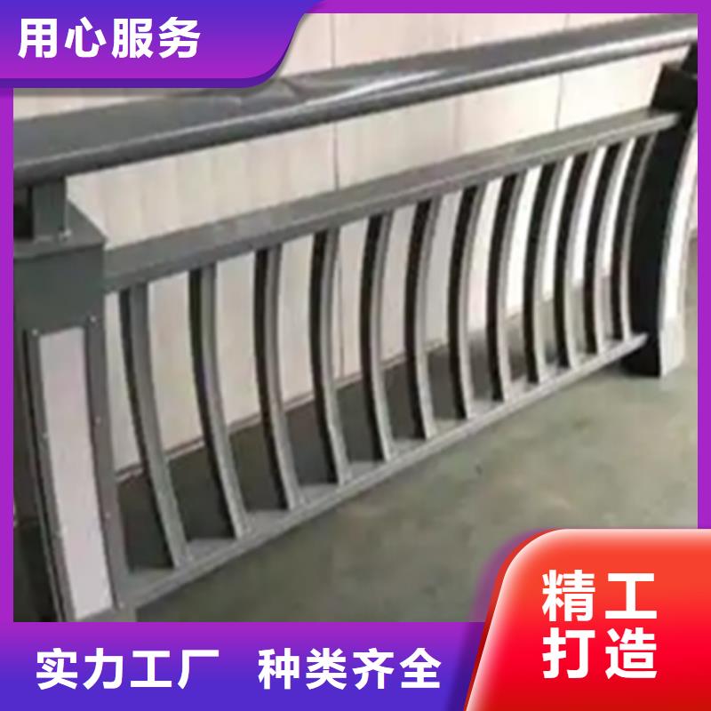 采购桥梁防撞护栏必看-质量优