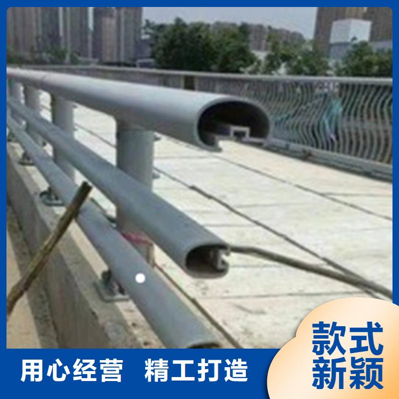 立交匝道桥人行道栏杆信赖质量放心
