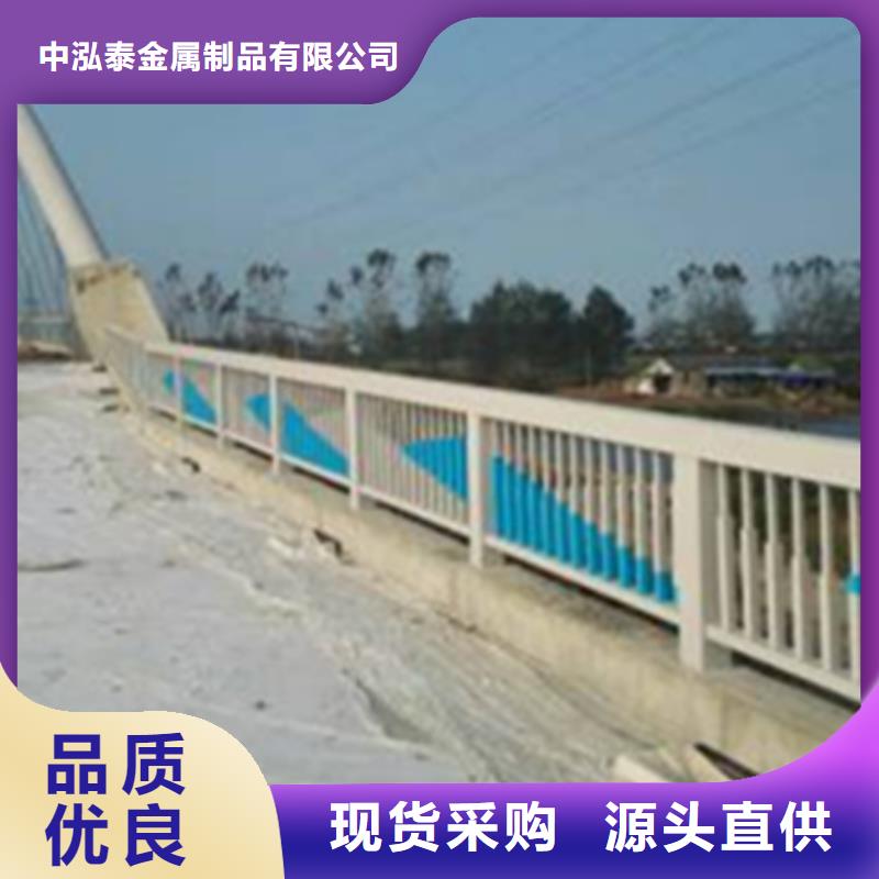 桥梁人行道护栏销往全国