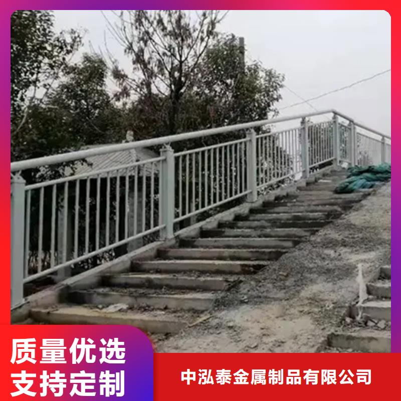 立交匝道桥人行道栏杆生产厂家-库存充足