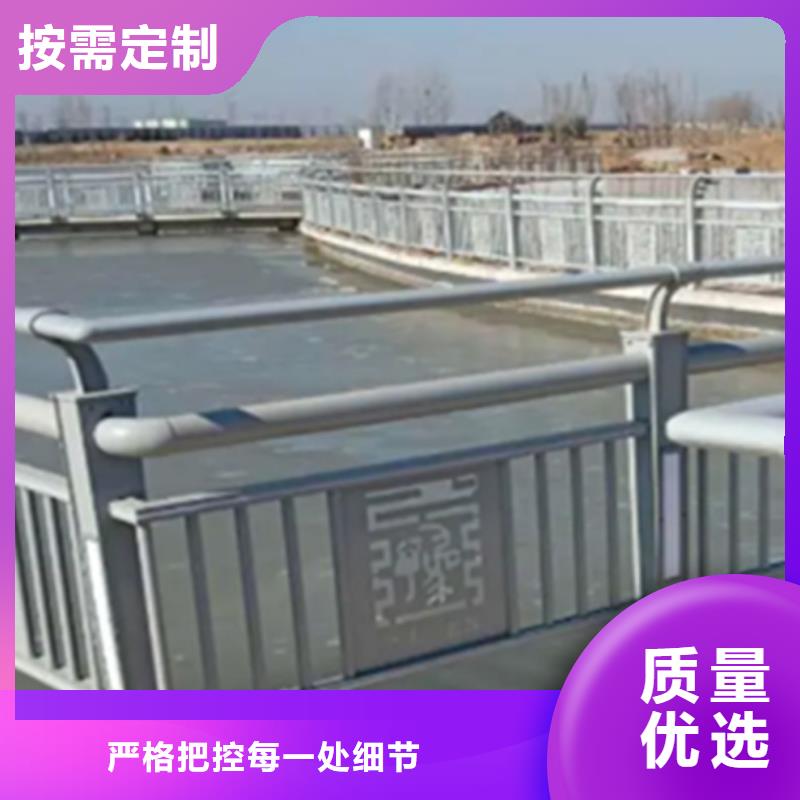 高架桥景观护栏经久好用