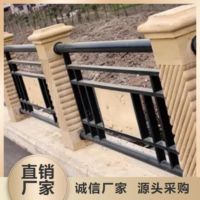 异型景观护栏厂家数十年行业经验