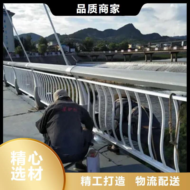 梁柱式景观护栏工厂直供