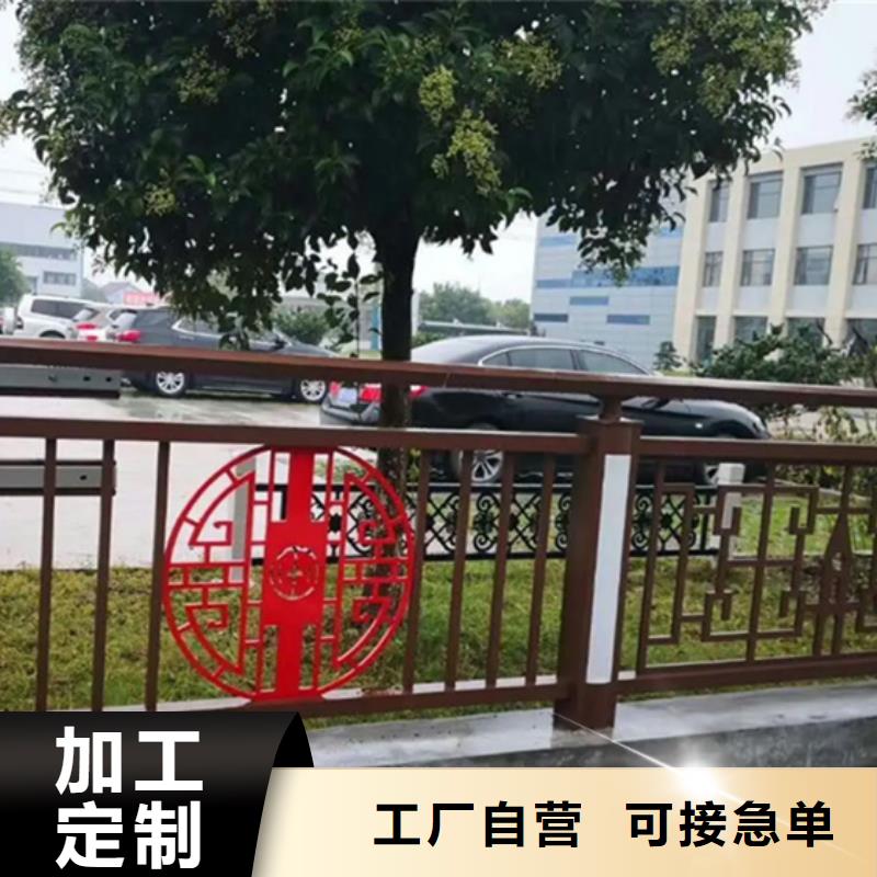 立交匝道桥人行道栏杆咨询